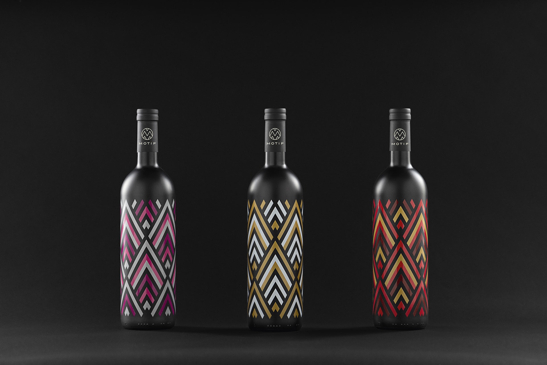 Motif Wermut Branding
