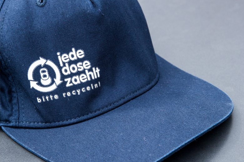 Jede Dose zaehlt Merchandise