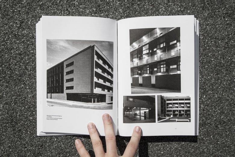 Ortsentwuerfe Buchgestaltung