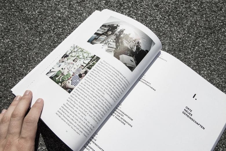 Ortsentwuerfe Buchgestaltung
