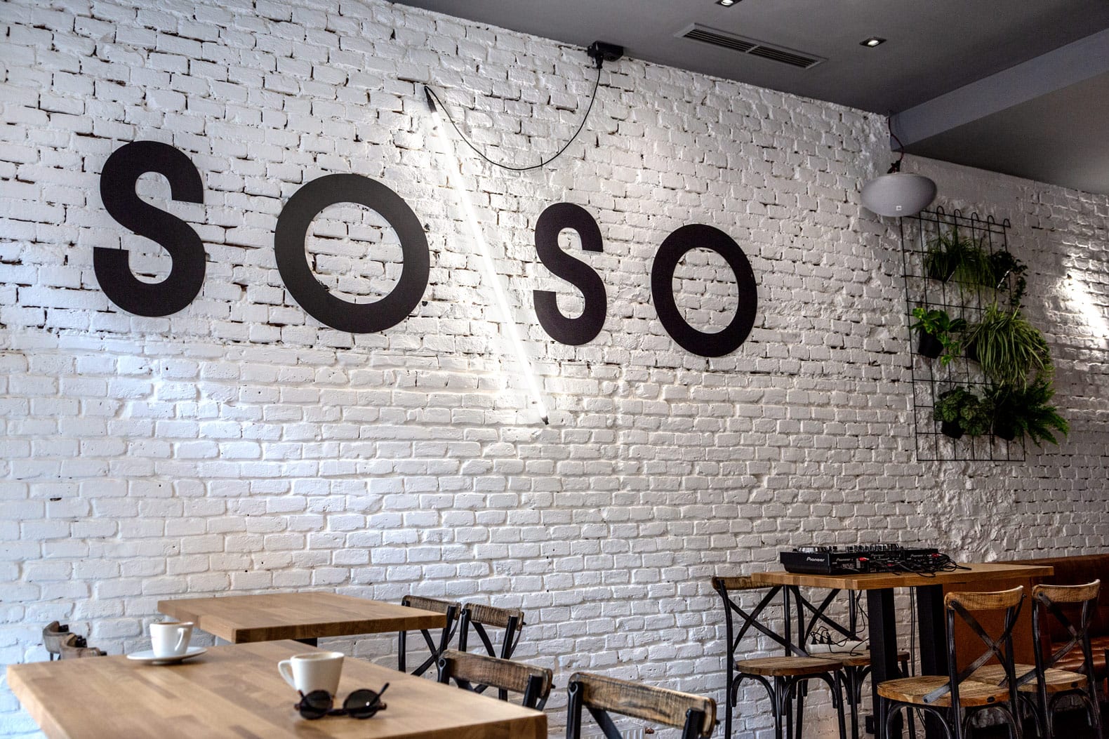 SO\SO Branding