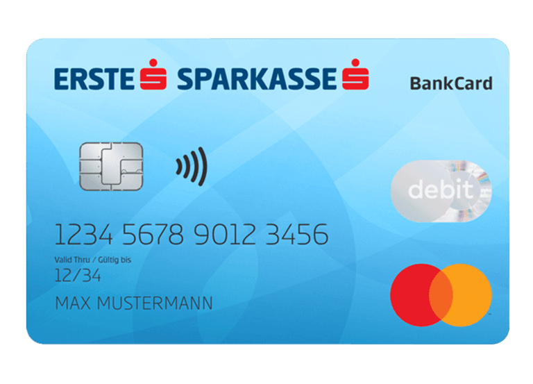 Erste Group Bank AG Debit Mastercard