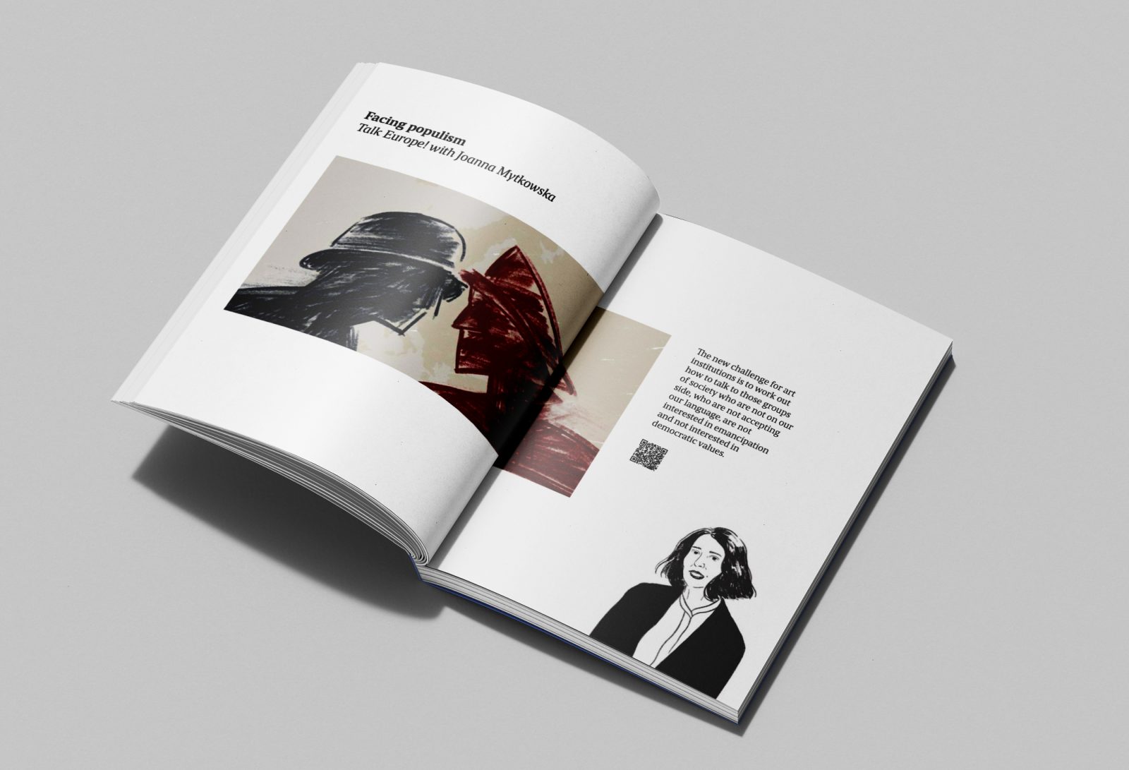 ERSTE Stiftung Annual Report 20 2